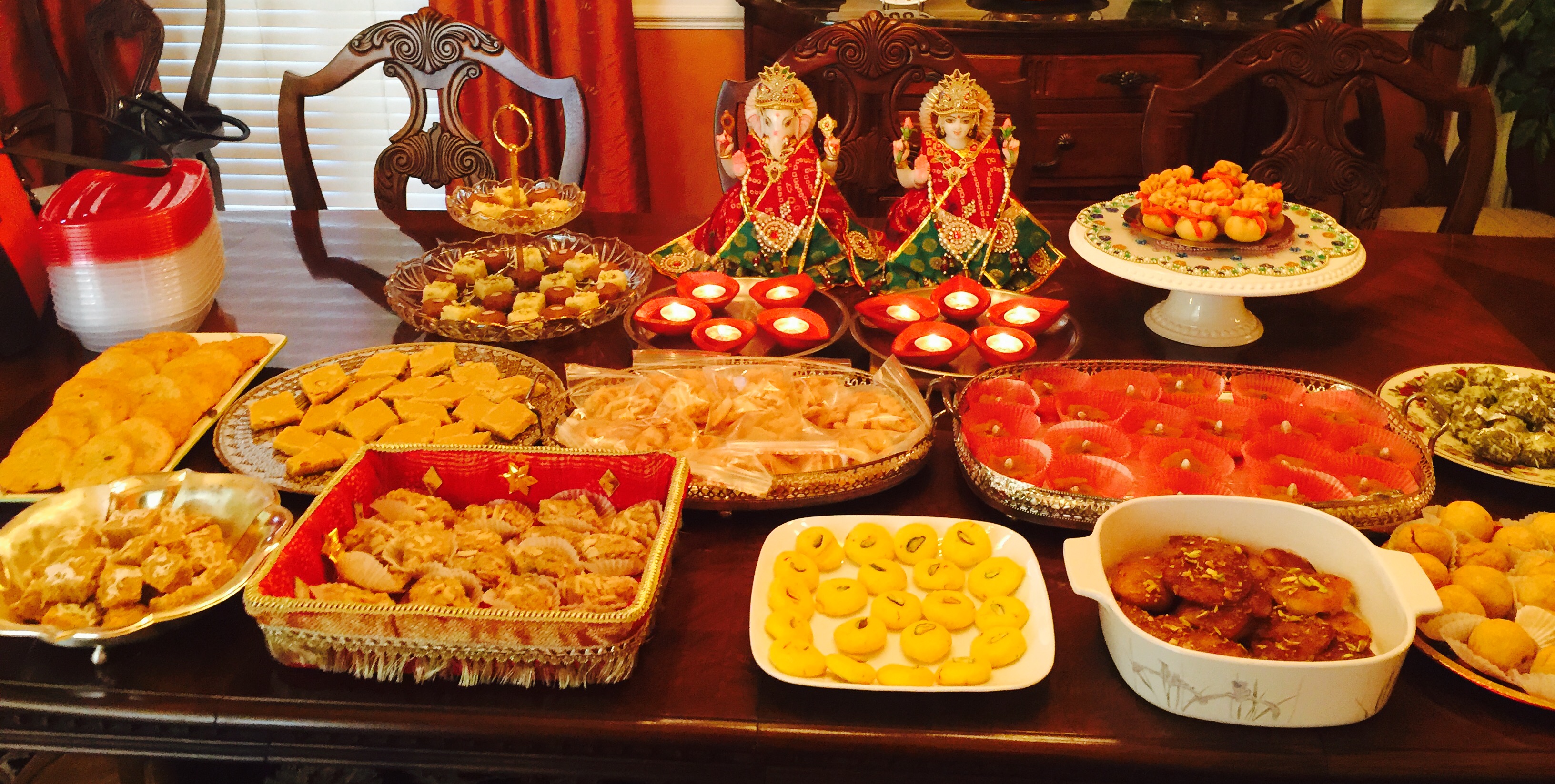 indian food recipes for kitty party at home