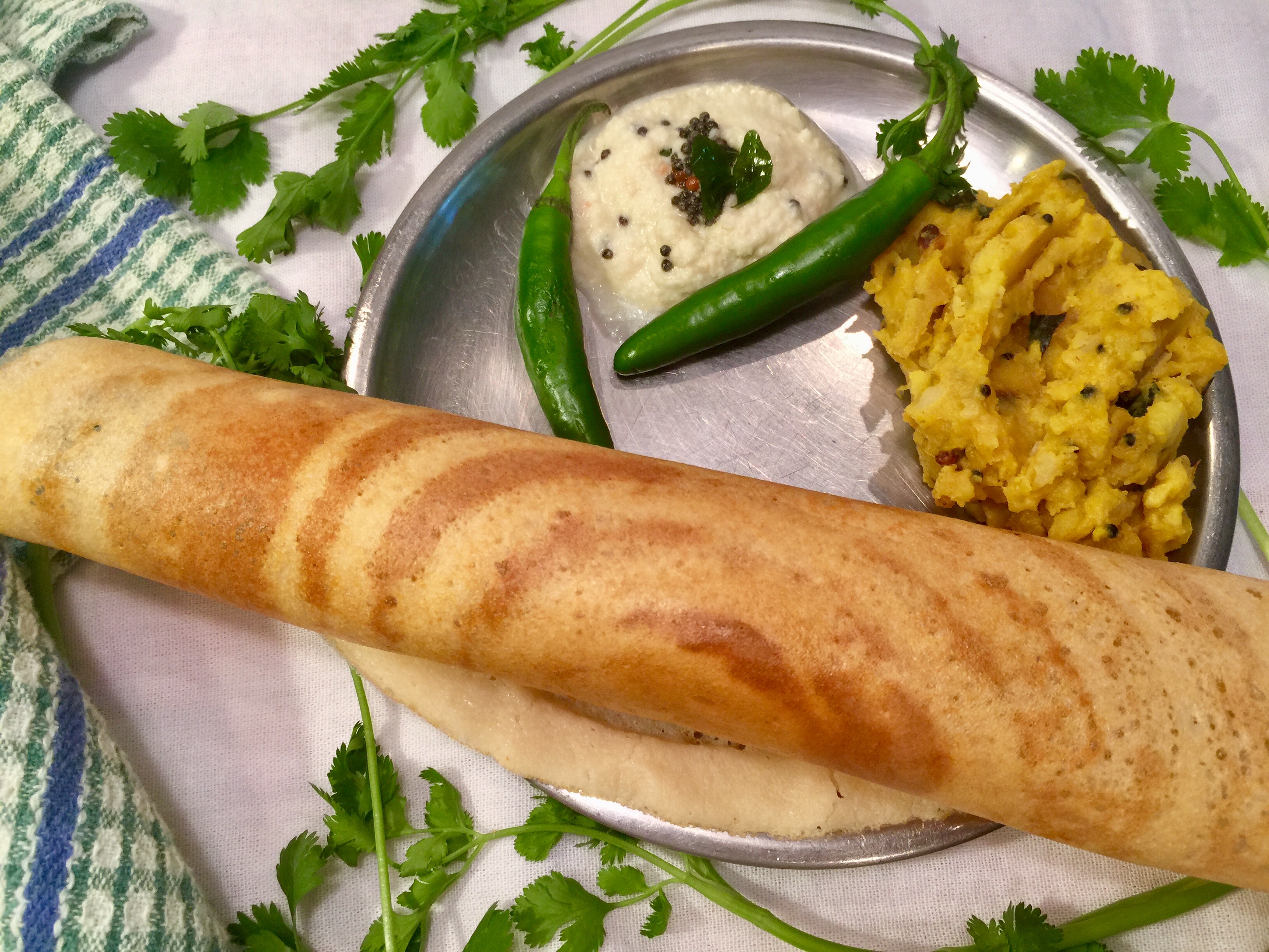 Mixed Dal Instant Dosa No Rice No Fermentation Food Fitness Beauty And More