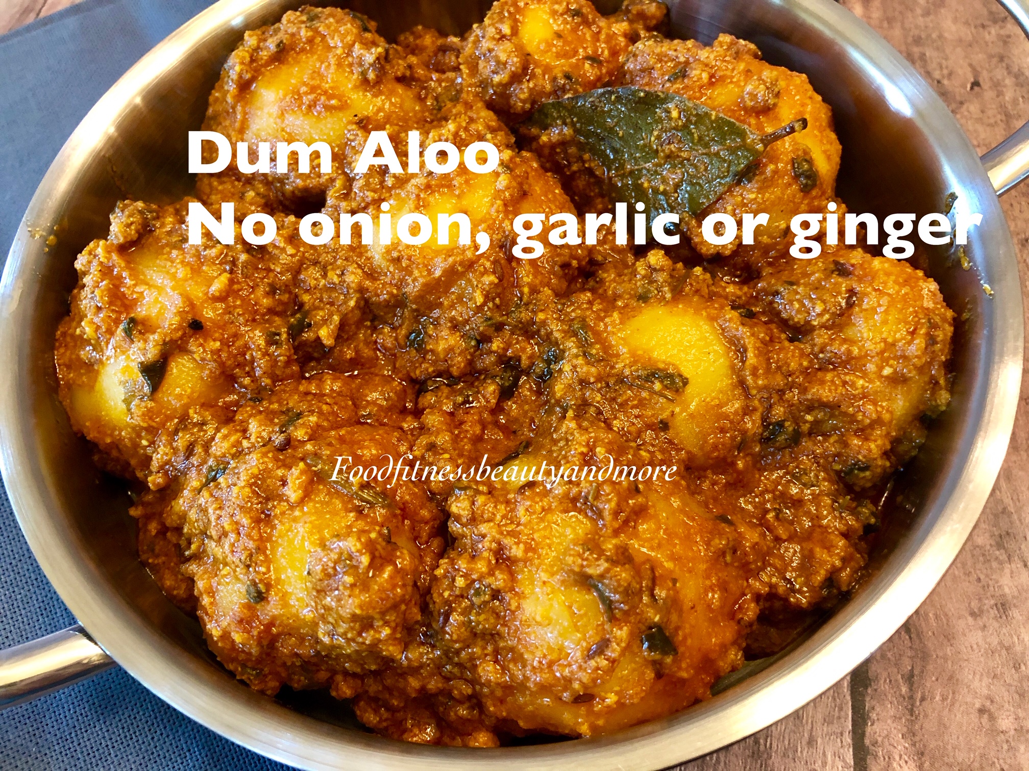 Dum aloo instant pot hotsell recipe