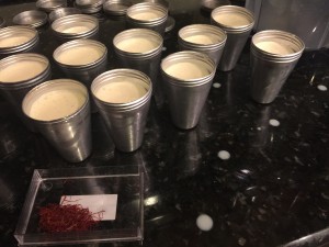 Kesar Pista Kulfi