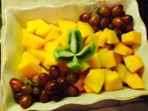 Fresh Fruit Platter