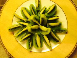 Fresh Kiwi