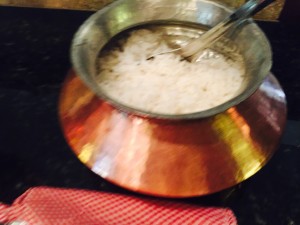 Plain Rice